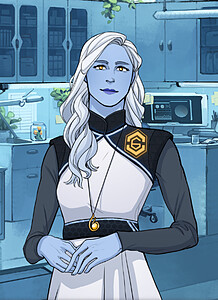 Ryona Guinevere Mi'haden