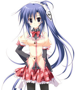 Tenguuji Aquarius Uzuki