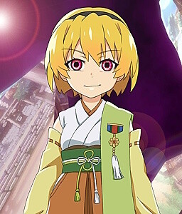 "Witch Personality" Houjou Satoko