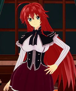 Rias Gremory