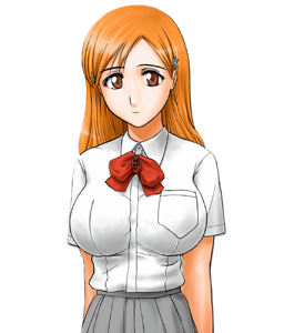 Inoue Orihime