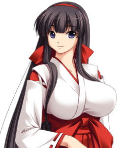 Minakami Hazuki