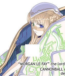 Morgan le Fay