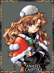 Anasel Caspora