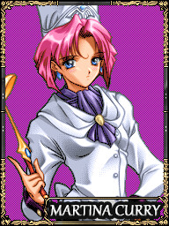 Martina Curry