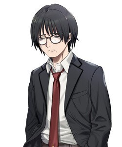 Ninomae Itsuki