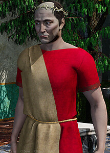 Emperor Claudius III