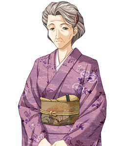 Ayame's Grandmother