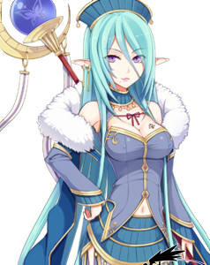 Fossalia Ruty Mermetis