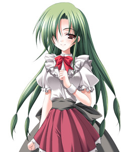 Sano Midori
