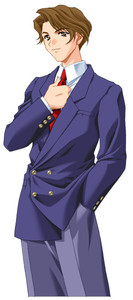 Matsudaira Kounosuke