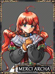 Merci Archa