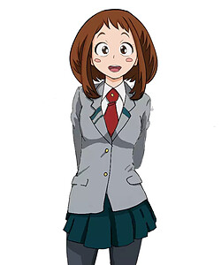 Ochaco Uraraka
