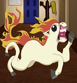 Ponyta