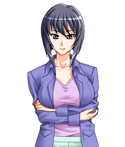 Fujiwara Kasumi