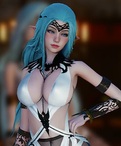 Calypso Of The Sy-Tel-Quessir