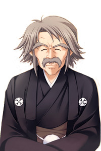 Old Man Mitsumine