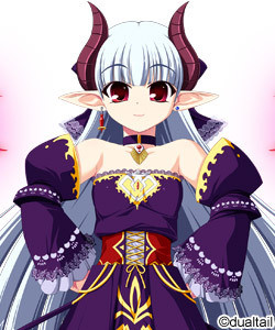 Lucina Velvet Gurizani