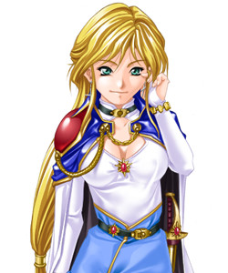 Yamato Lawrencia Nadeshiko