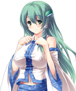 Kochiya Sanae