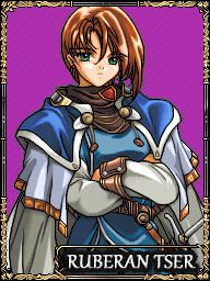 Ruberan Tser