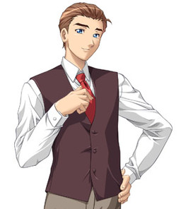 Richard Scott Kingston