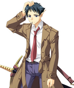 Takada Schweitzer Juuzou