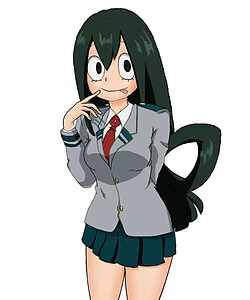 Tsuyu Asui