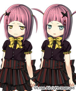 Hidarijorou & Migijorou