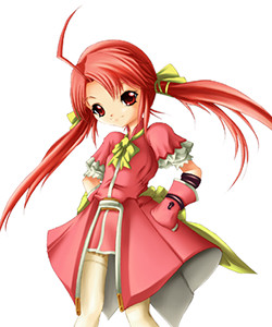 Oruphaliru Redspirit