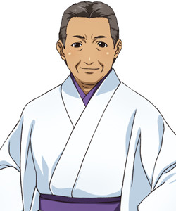 Kamiki Seijirou
