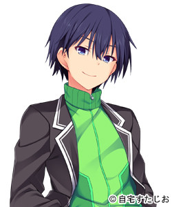 Kuzuryuu Kiriya