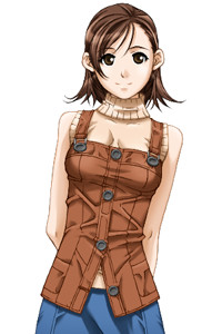 Ousaka Natsuki