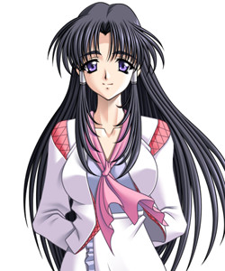 Mitsurugi Yuuko