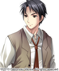 Katsuragi Seiichirou