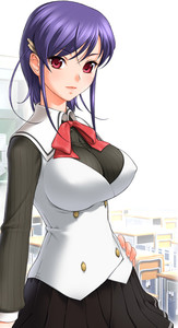 Hitotsukane Yuuko Oliver