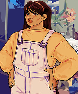 Varinia Teresa Morrigan