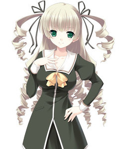 Marderine von Luxille