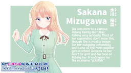 Sakana Mizugawa