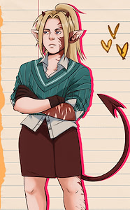 Kipperlilly Copperkettle