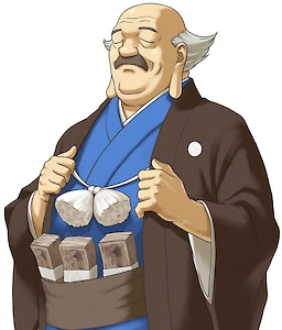 Amanogawa Jouichirou