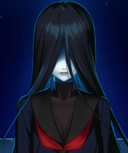 Ghost of the Old School Building