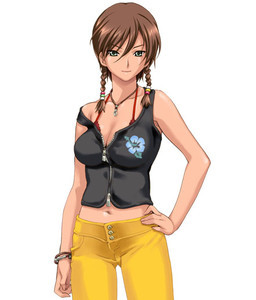 Kuouzumiaiginsusutakeizumonokamimeichoujin Mika