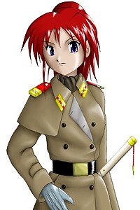 Lieutenant Natorigawa
