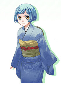 Kanakubo Shirabe