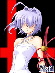 She who calls herself "Angel"