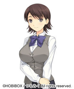 Kunijima Hazuki
