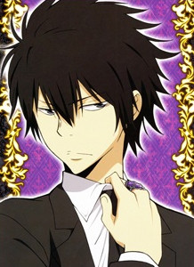 Hibari Kyouya
