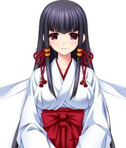 Tsukishiro Shizuka