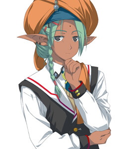 Estarriol Ark Lennucebellun